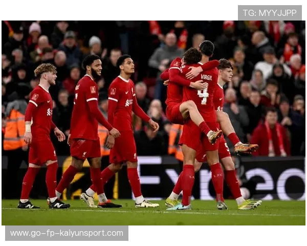 利物浦1-0绝杀国米，晋级欧冠16强全力以赴